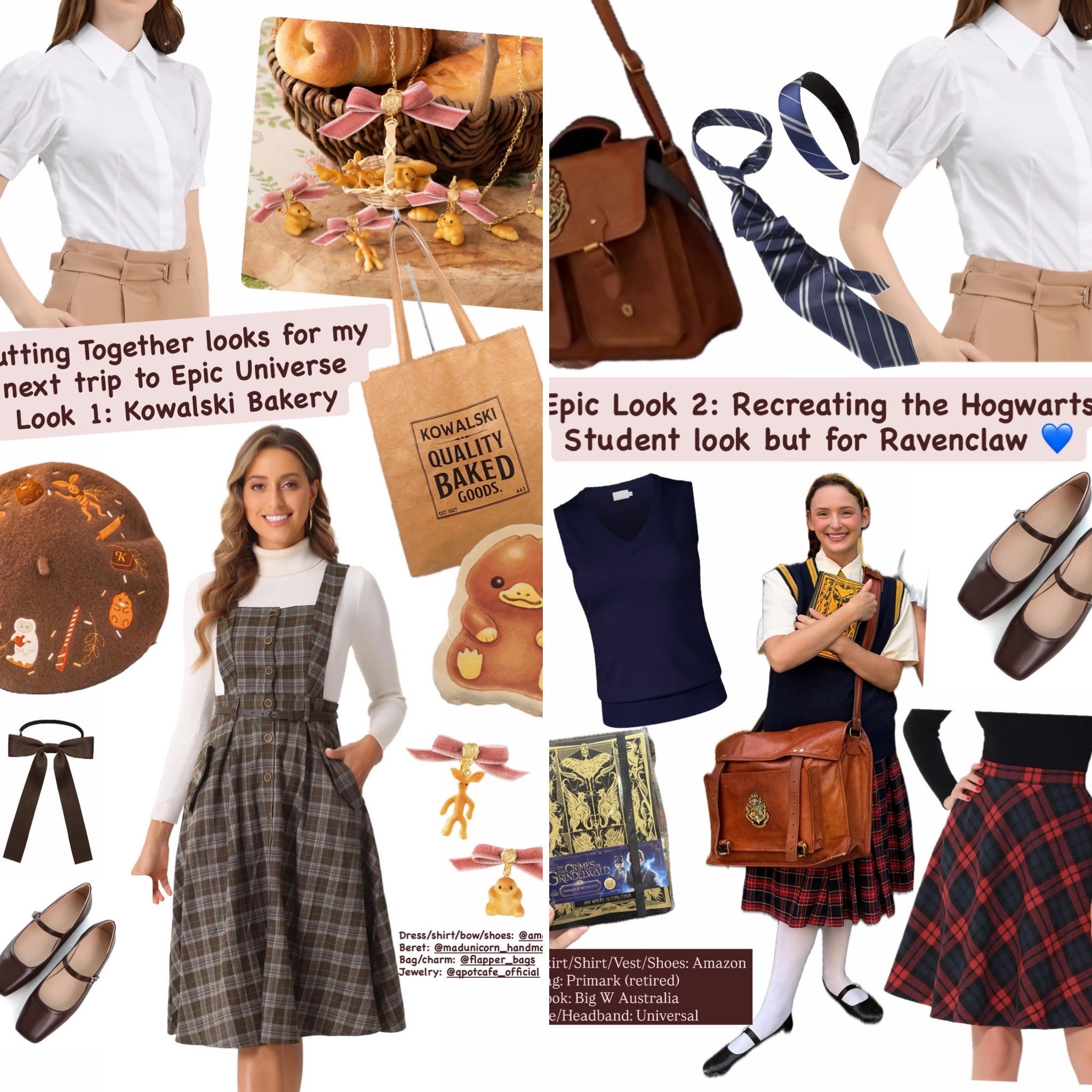 Outfits for Universal Orlando’s Epic Universee

#LTKStyleTip #LTKFamily #LTKTravel