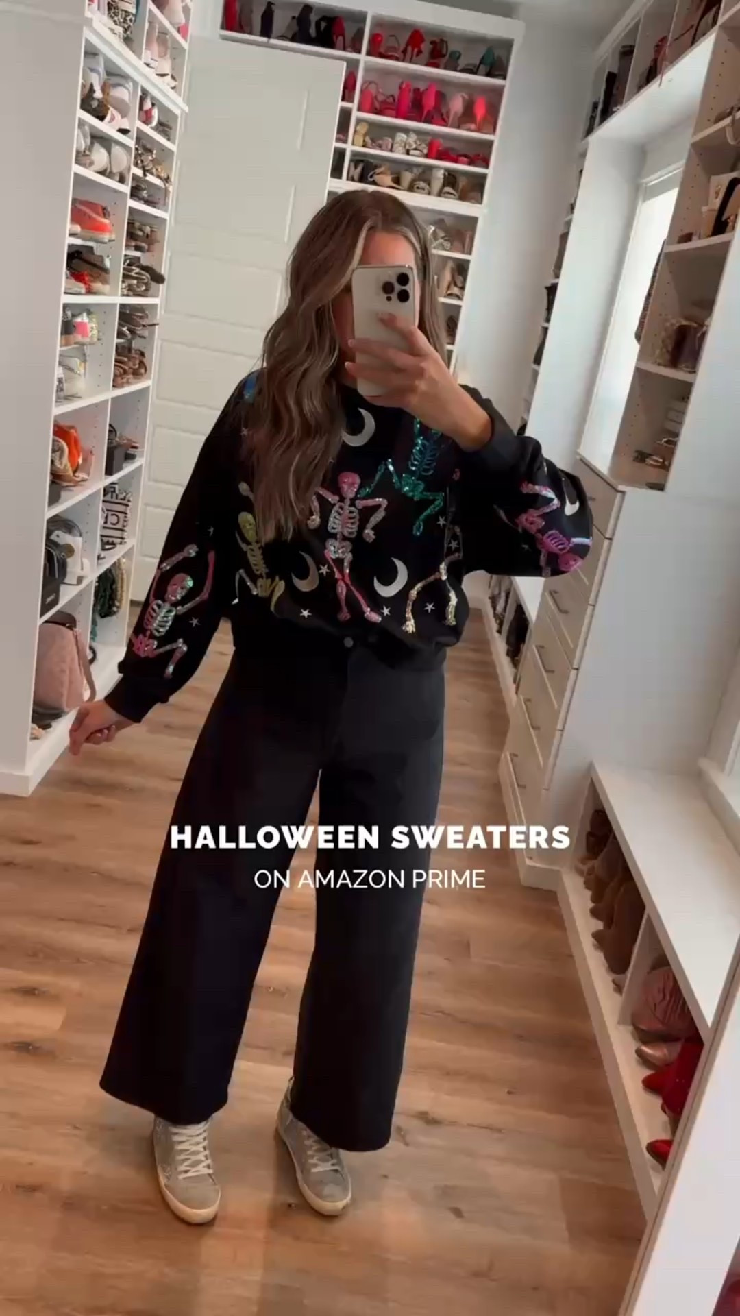 Halloween sweaters on Amazon prime! 

#LTKStyleTip #LTKSeasonal #LTKFindsUnder50