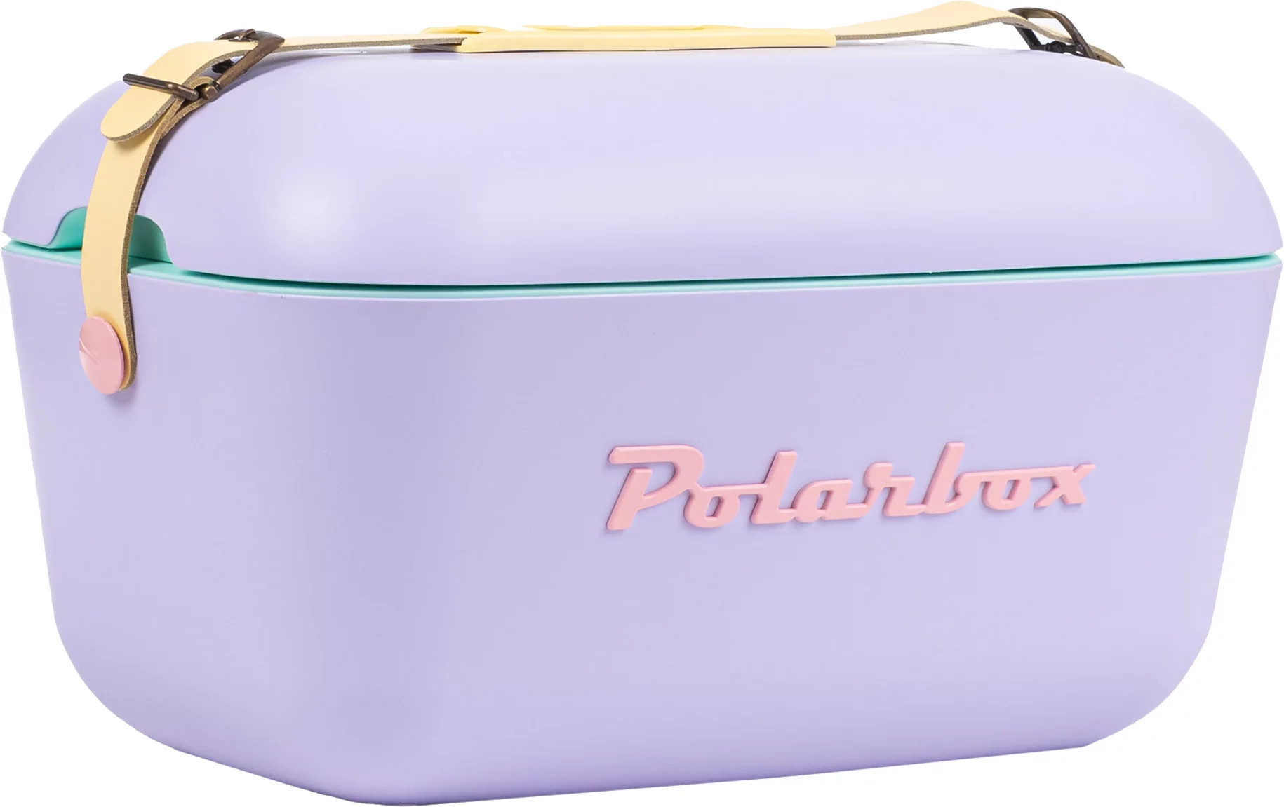 Polarbox Pop 13 Quart Cooler, Lilac/Rainbow | DICK'S Sporting Goods