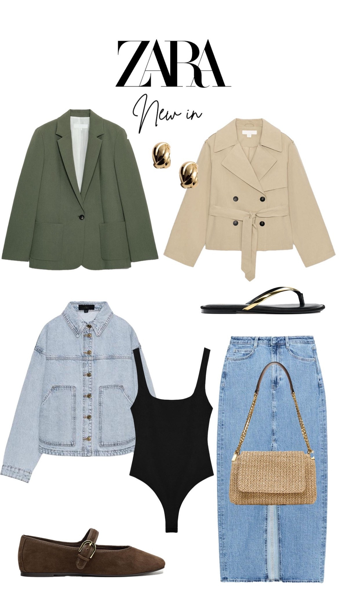 New in ZARA ✨🙌🏼

#zara #newin 

#LTKshoes #LTKspring #LTKstyletip