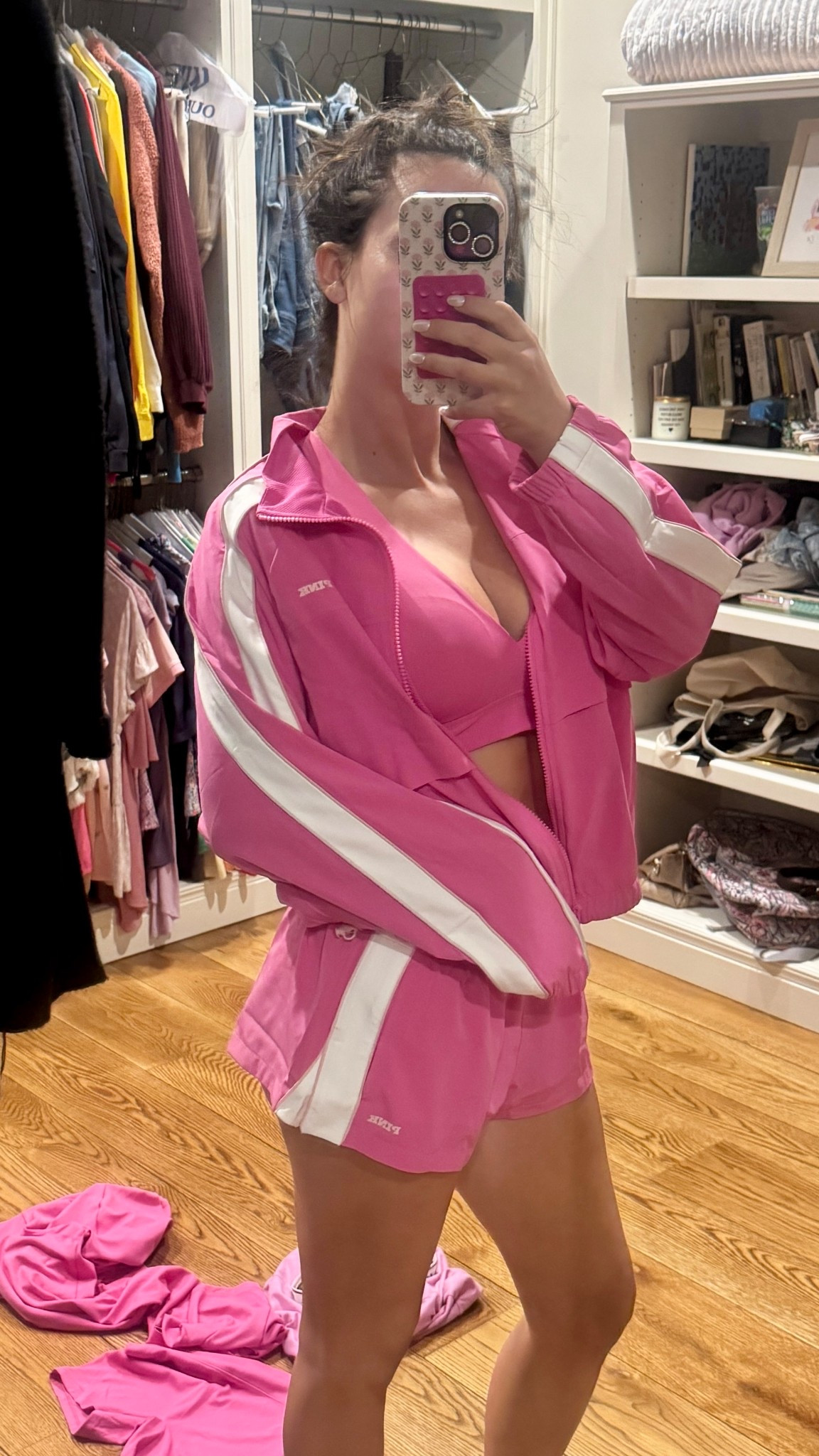 VS PINK ACTIVEWEAR 