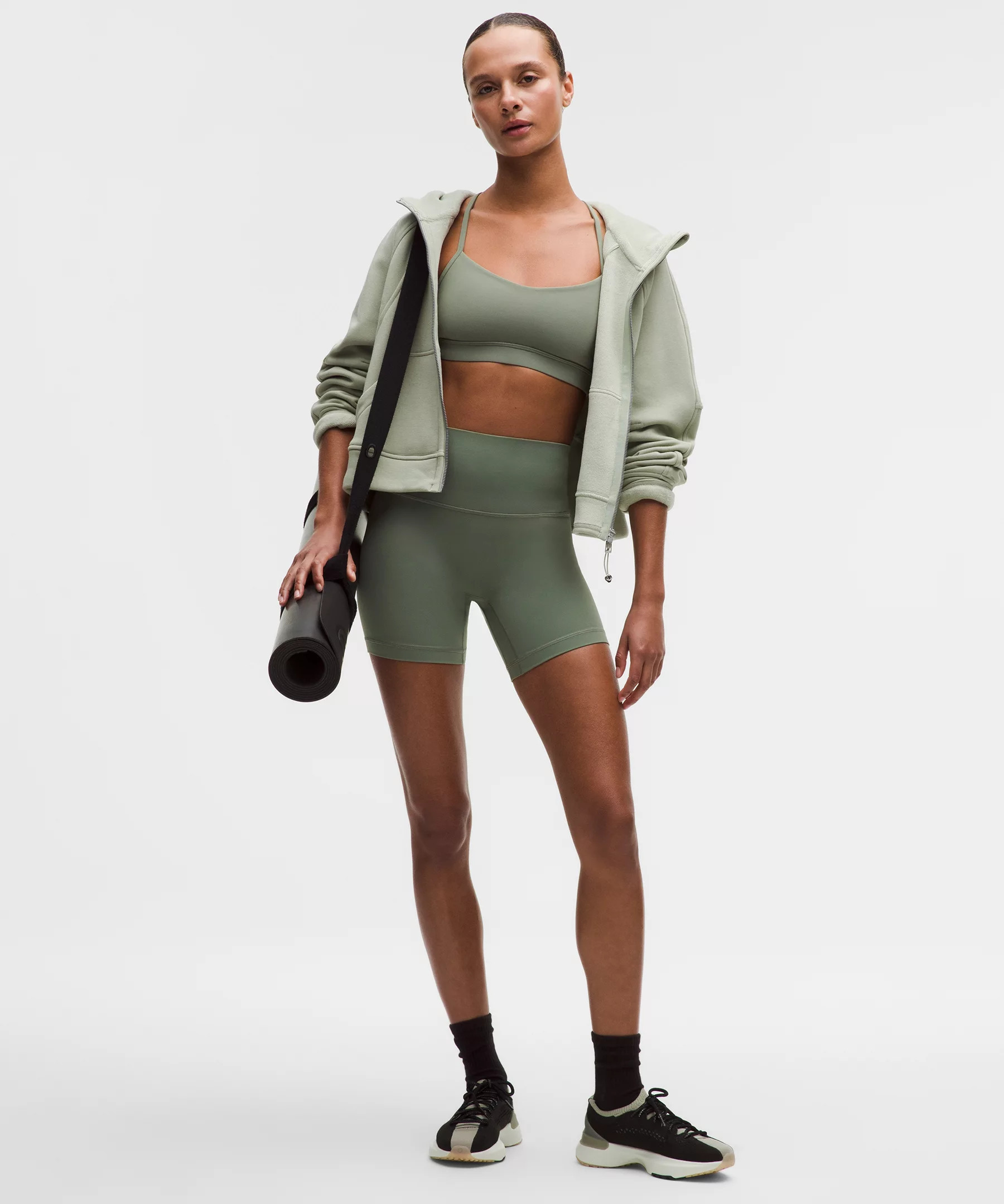 lululemon Align No Line™ High-Rise Short 6" | Lululemon (US)