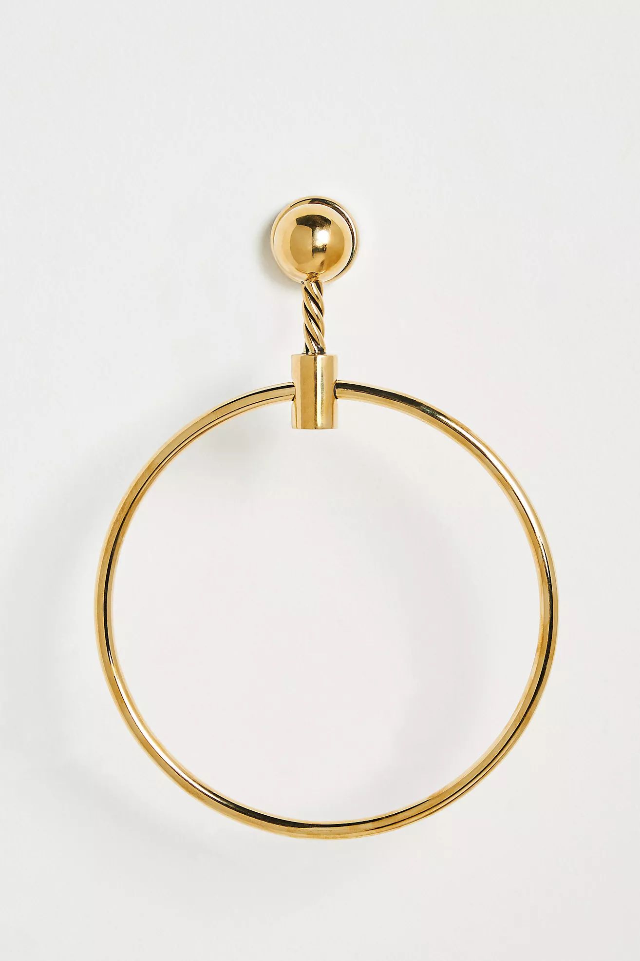 Maude Towel Ring | Anthropologie (US)