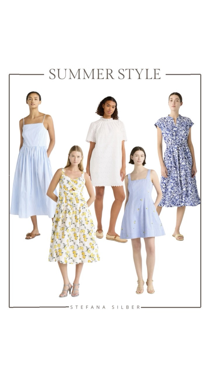 These Free Assembly dresses so not disappoint! Affordable and stylish finds at Walmart

spring dress, summer dress, vacation, summer outfit ideas, blue and white, coastal 

 #LTKMidsize #LTKFindsUnder50 #LTKStyleTip