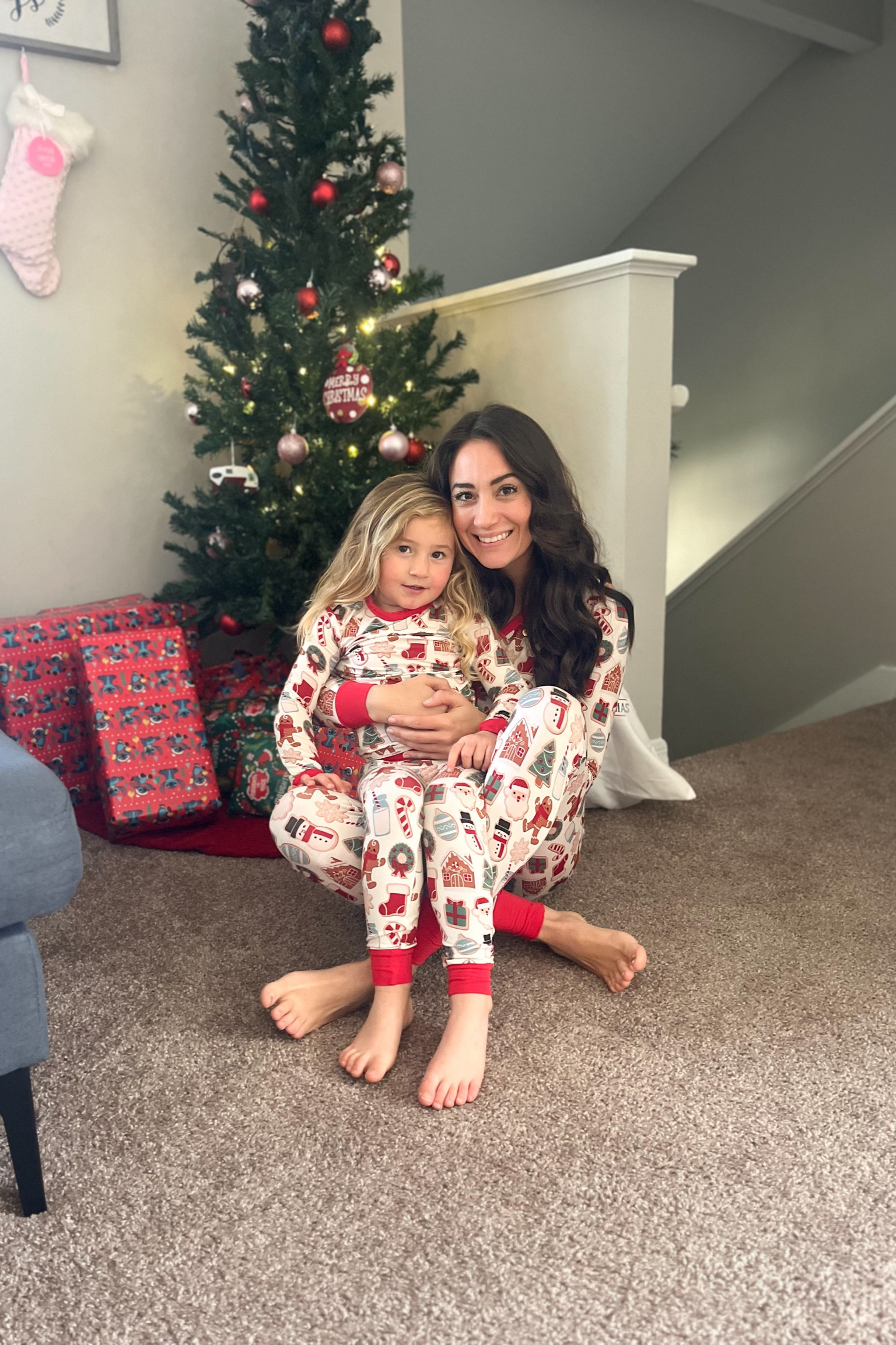 We love a good matching pajama set especially during the holiday season ❤️🎄

#LTKSeasonal #LTKHoliday #LTKFamily
