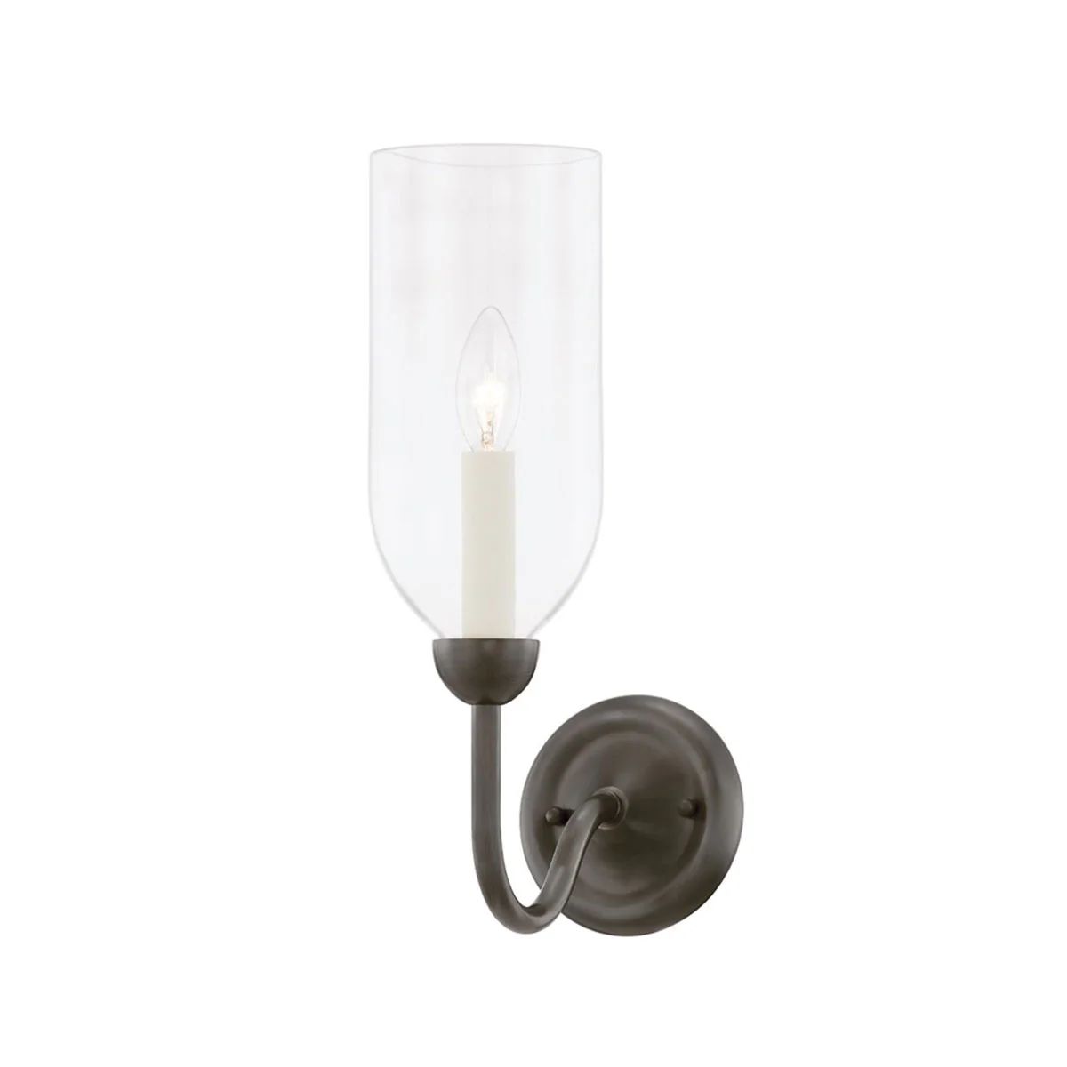 Bronze Lantern Sconce | Tuesday Made