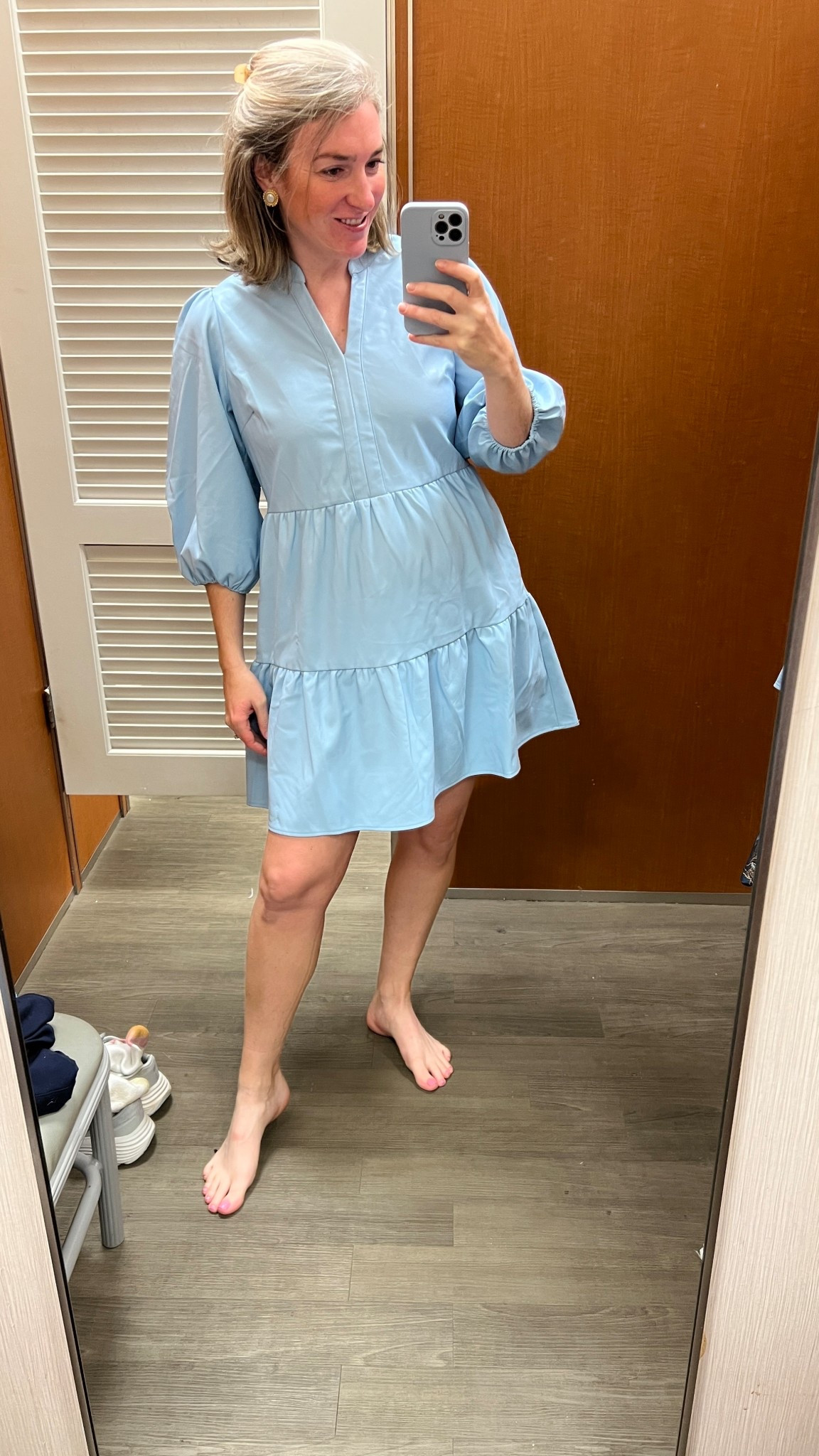 I have both colors and this has been amazing for the growing baby bump! So affordable too! 

#LTKBump #LTKSaleAlert #LTKFindsUnder50