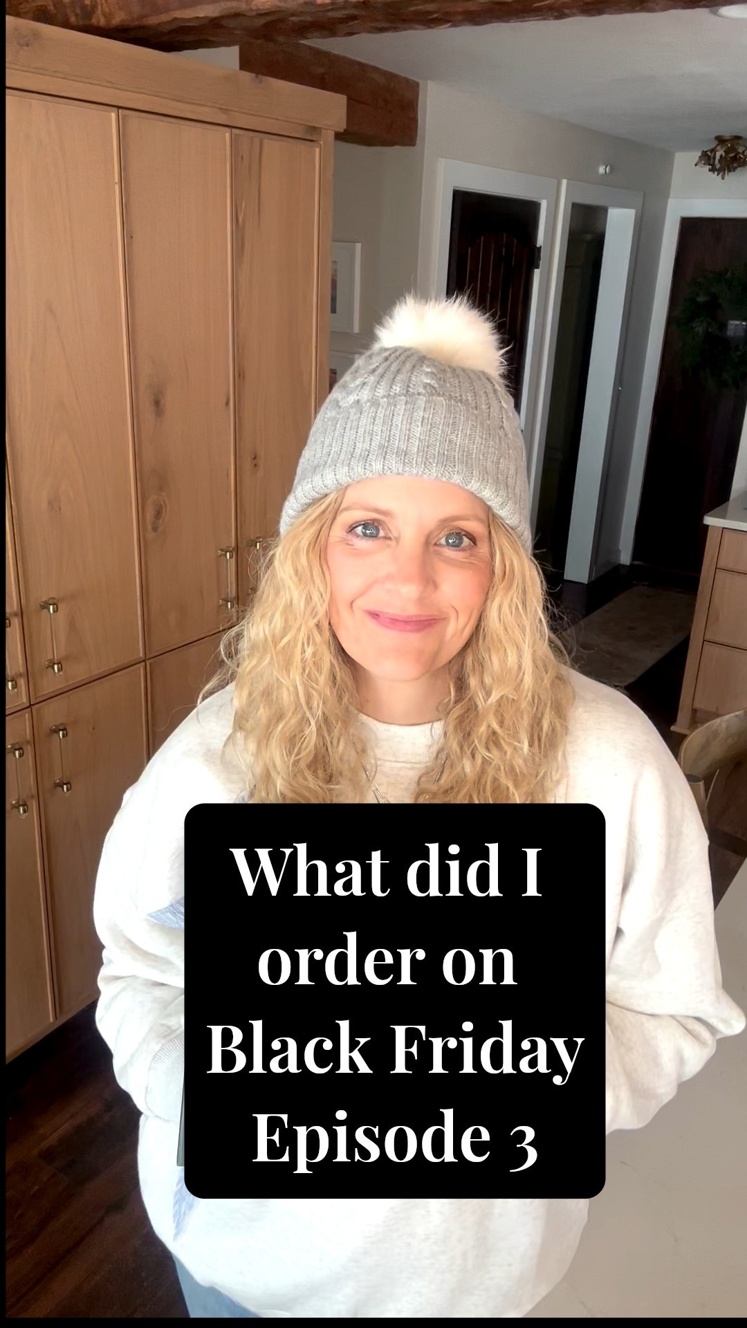 Episode 3: What did I order on Black Friday? My Rifle Paper order just arrived today and it’s a good one with a Puzzle, Calendar and Ornaments. 

#LTKGiftGuide #LTKHoliday #LTKSeasonal