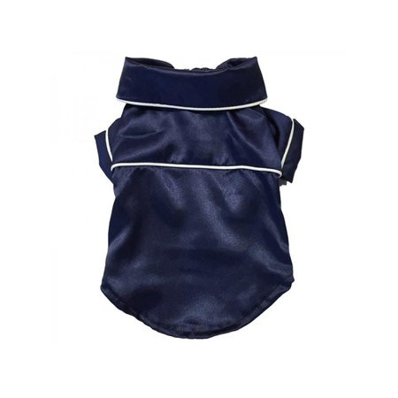 Dragonus Small Dog Pajamas Soft Cotton Pyjamas Cat Puppy Pet Clothes Dressing Gown | Walmart (US)