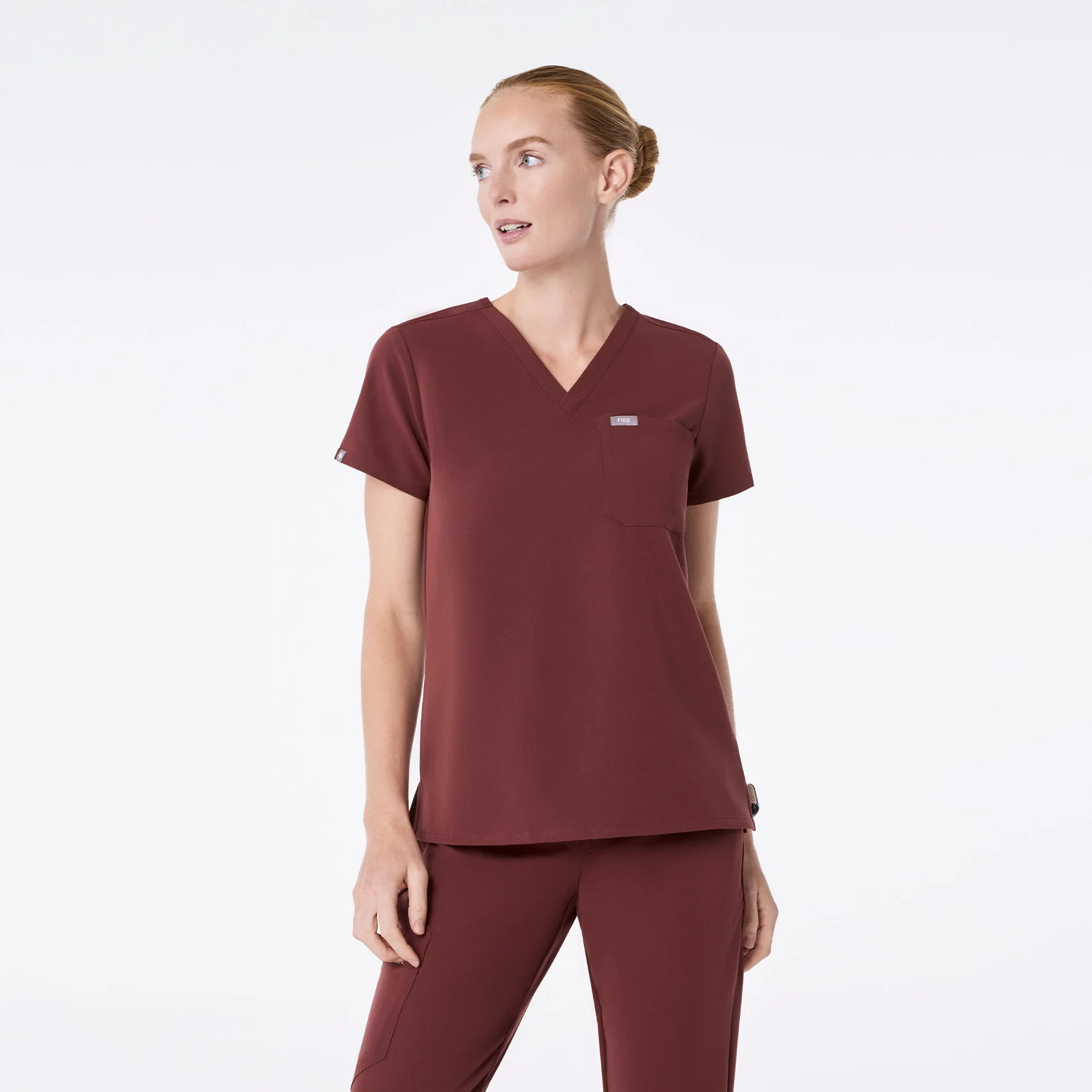 Catarina One-Pocket Scrub Top™ | FIGS
