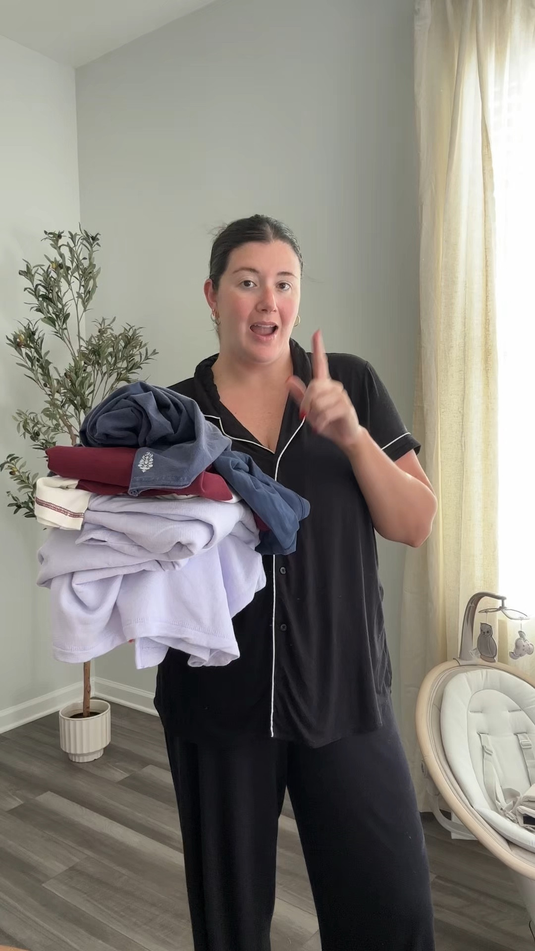 Wearing XL in all!


#LTKFamily #LTKMidsize #LTKStyleTip