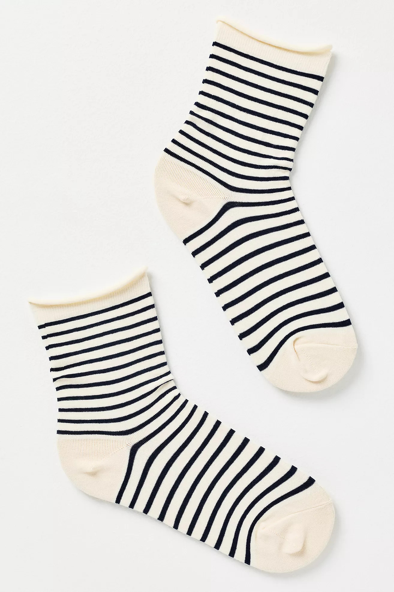 By Anthropologie Nautical Trouser Socks | Anthropologie (US)