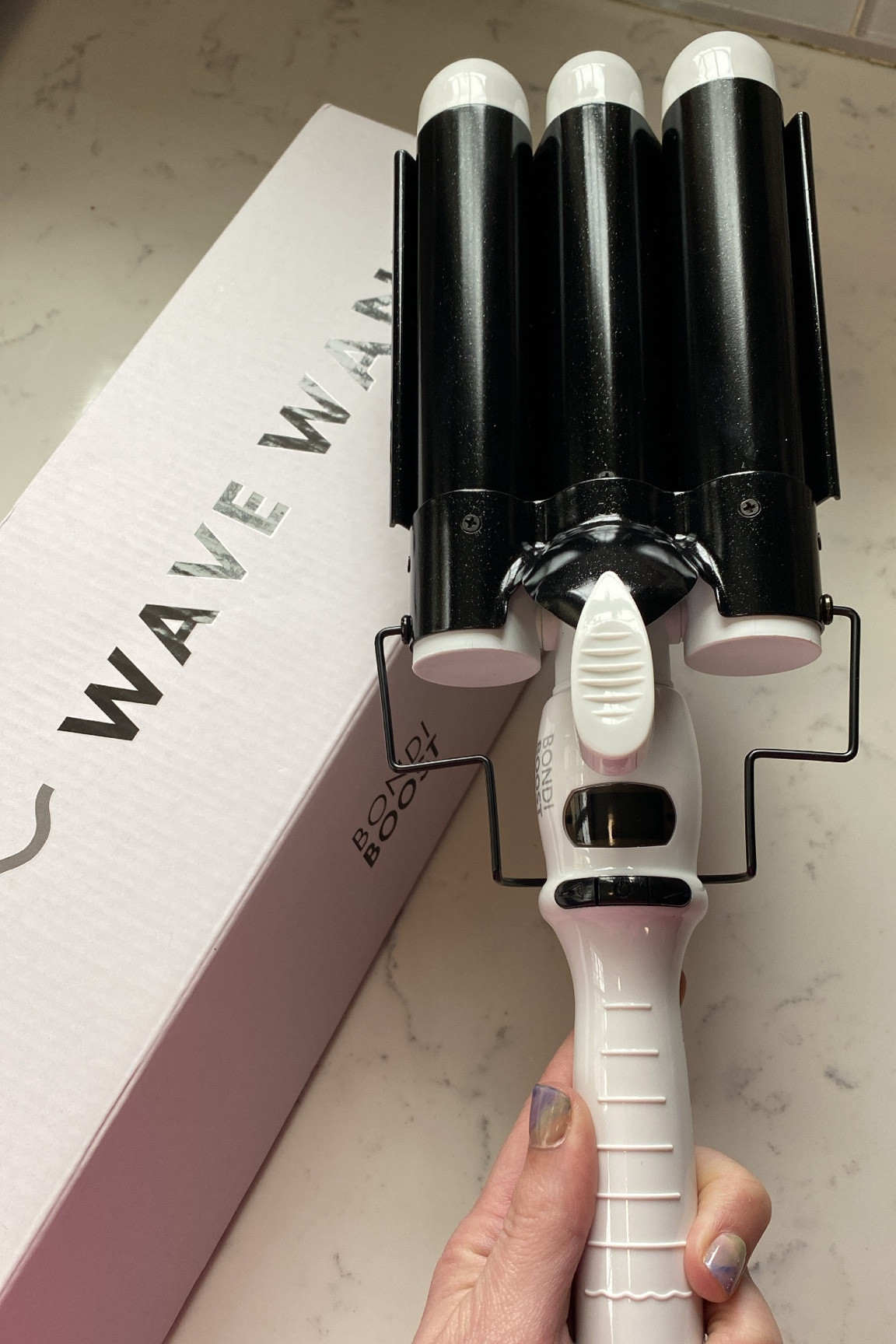 Bondi Boost is celebrating 5th birthday and everything is on sale. This creates the perfect mermaid hair. 

Discount code: 5THBDAY for up to 50% sitewide* + free shipping

#LTKunder50 #LTKbeauty #LTKFestival