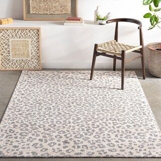 Moodie Modern Leopard Print Area Rug

brand: Artistic Weavers
 | Bed Bath & Beyond