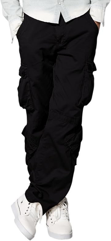 Match Men's Wild Cargo Pants | Amazon (US)