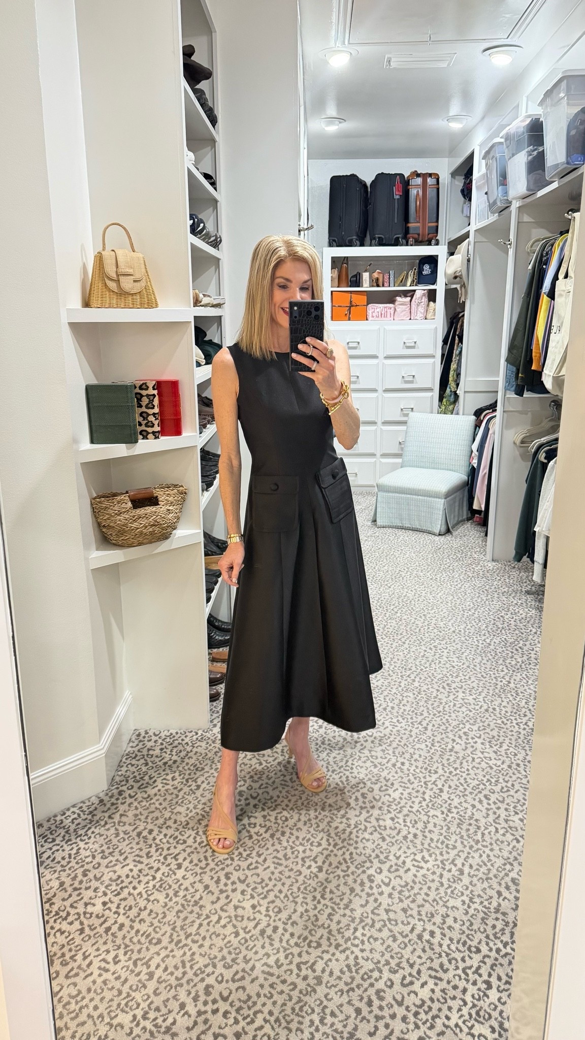 Perfect dress for fall events and weddings! Size 4

@Tuckernuck

#LTKOver40 #LTKSeasonal #LTKWedding