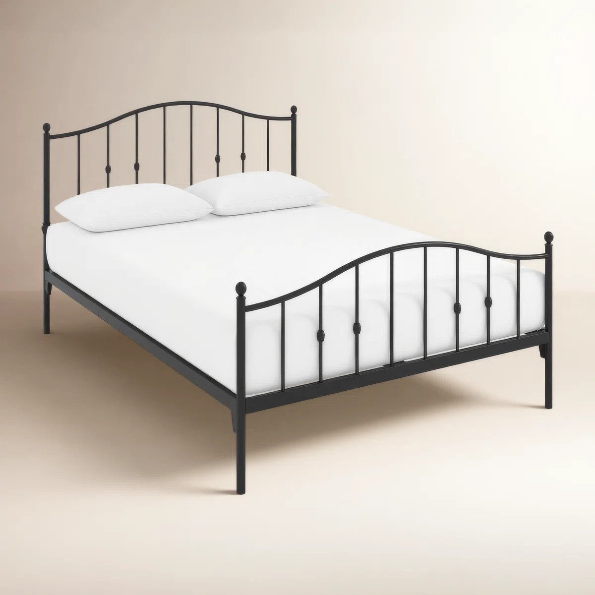 Keile Lizzy Bed | Wayfair North America