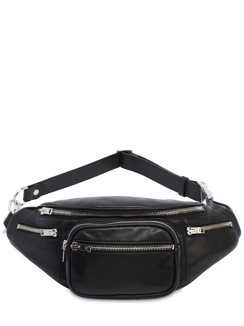 Attica soft leather belt bag | Luisaviaroma