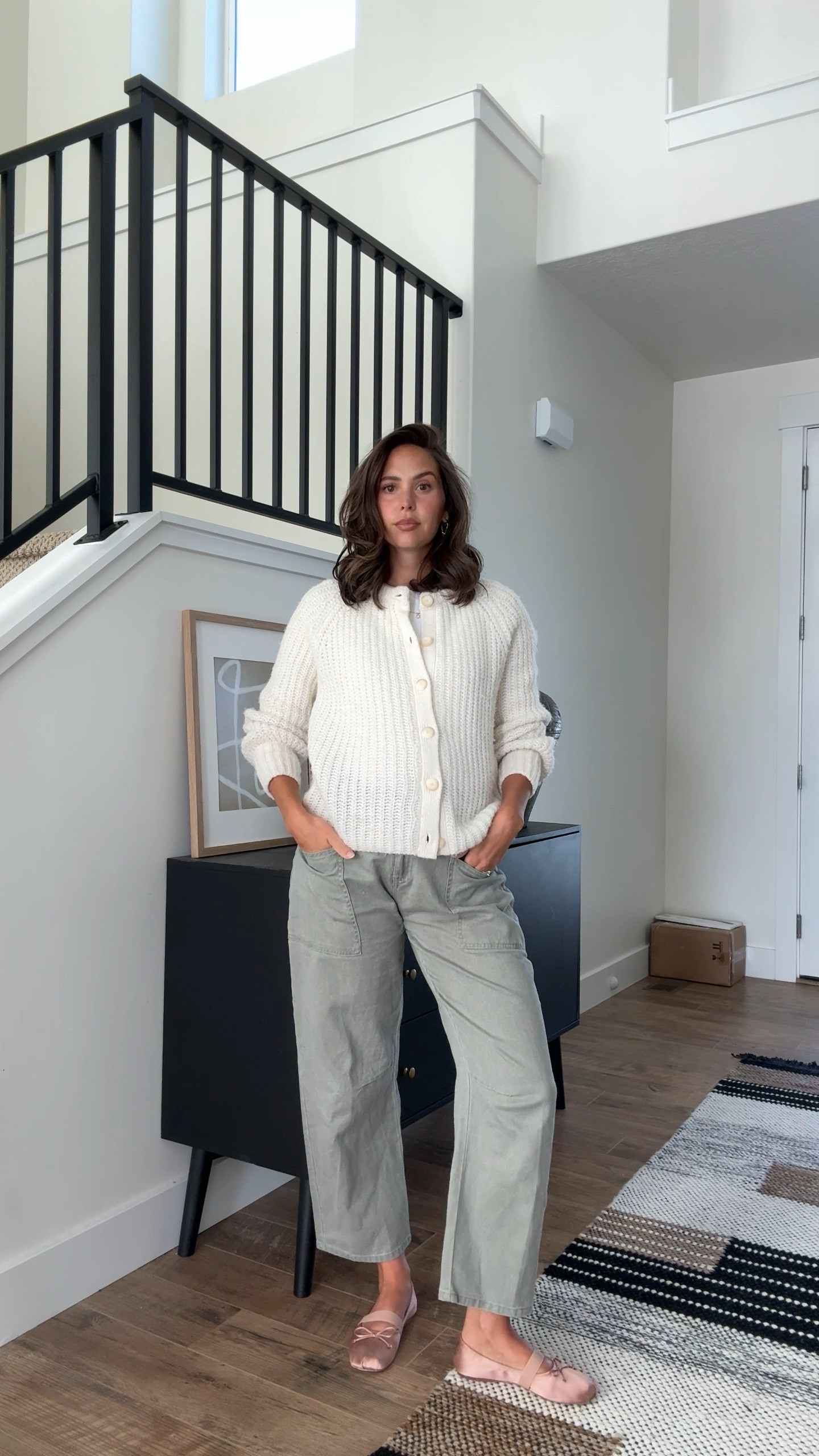 Pregnant or not (but especially pregnant) these pants are my new everything! I own them in 3 colors and can’t get enough!

#LTKStyleTip #LTKBump #LTKSeasonal