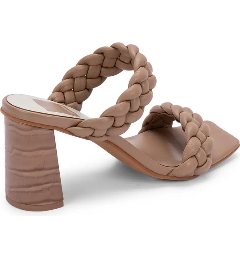 Paily Braided Sandal | Nordstrom