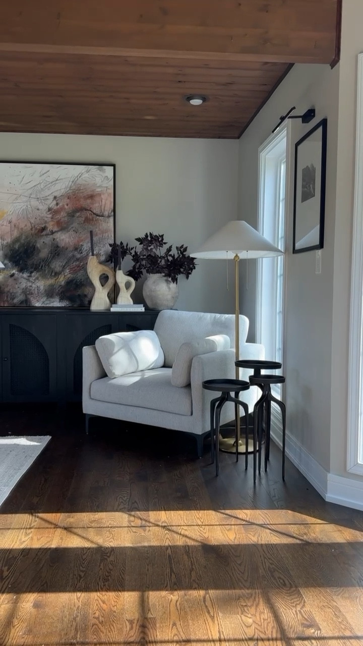 How beautiful are these pedestal nesting side tables? They’re from Wayfair / Joss & Main and were a top seller this week! I love how pretty they are, but also functional too if you need to spread them apart! 

#LTKstyletip #LTKhome