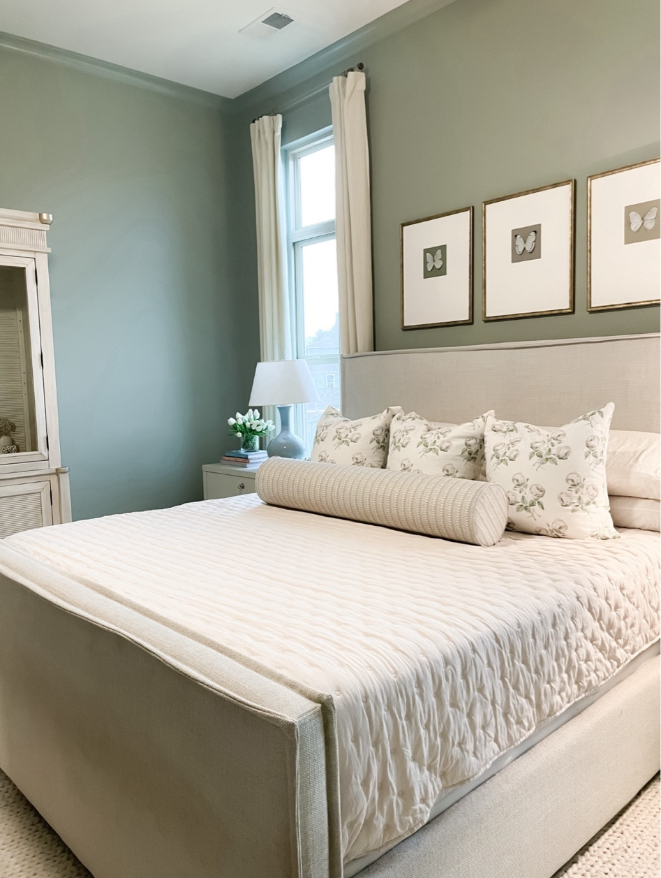 Master bedroom makeover complete! I love how everything came together. Elevate your home with these stylish pieces! 

#LTKHome #LTKStyleTip #LTKOver40