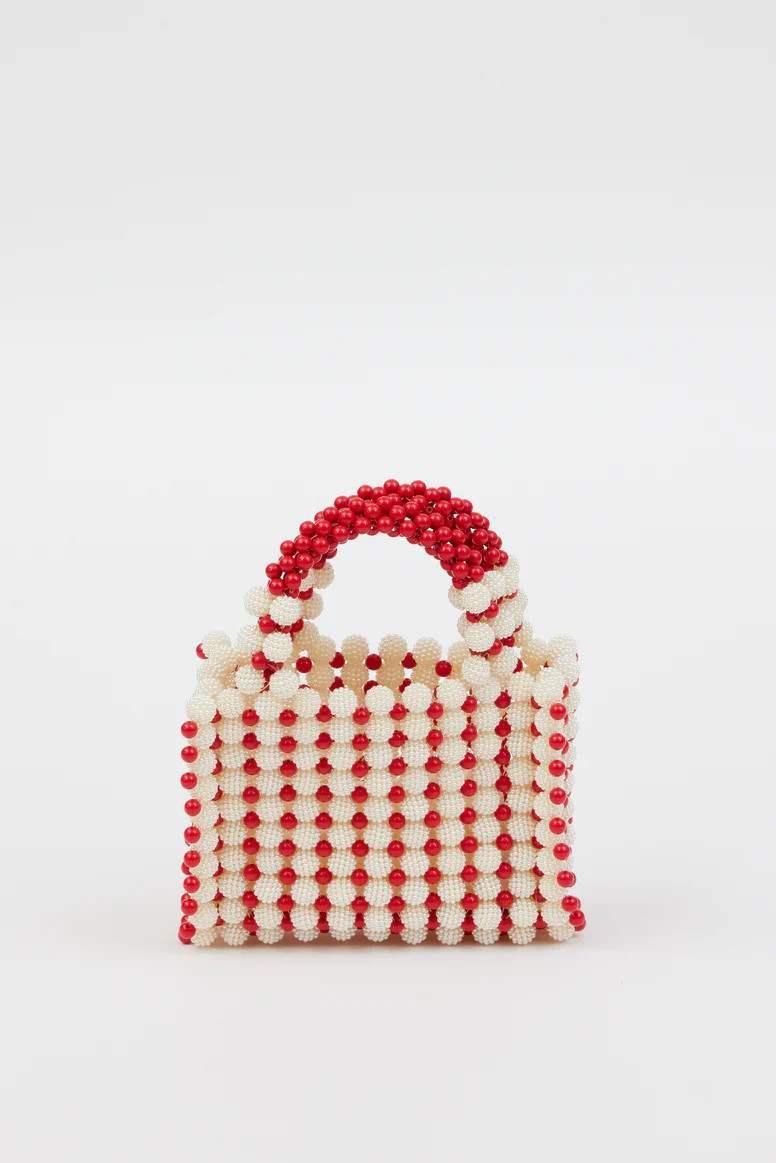 Beaded Bag | Hat Attack