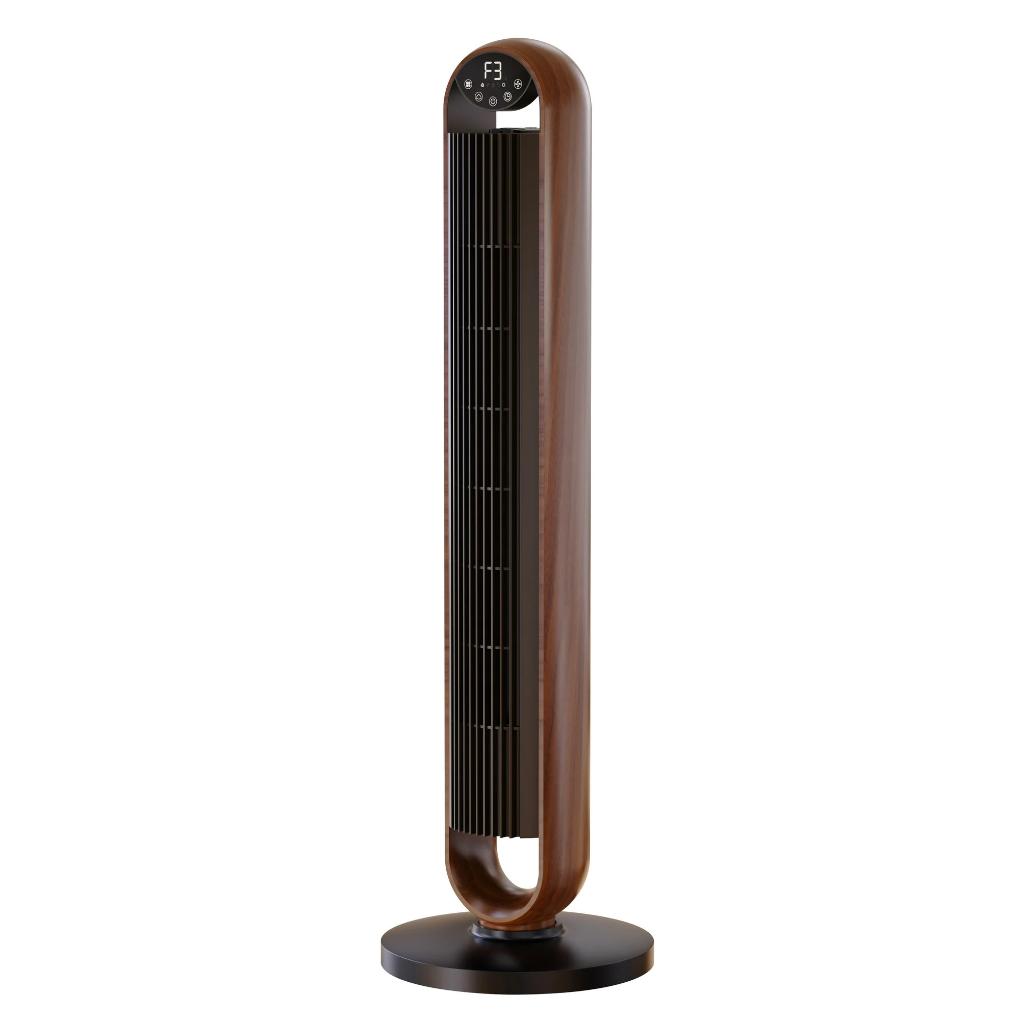 Better Homes & Gardens 40'' 5-Speed Oscillating Tower Fan with Remote Control, 3 Wind Modes, 12H ... | Walmart (US)