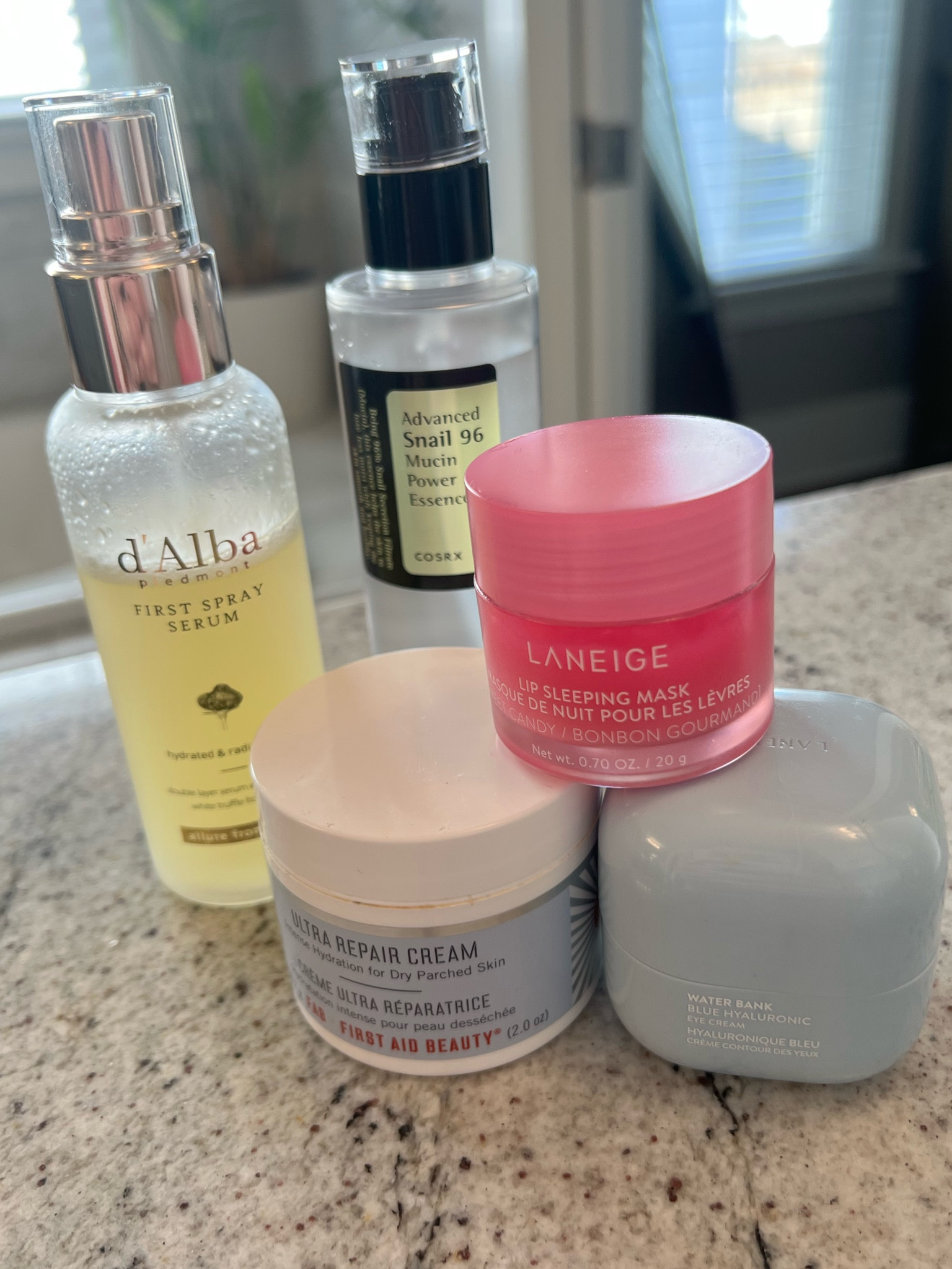 My Amazon beauty besties! These skincare products are so moisturizing and great price points. Some on sale too! 

#LTKover40 #LTKbeauty #LTKsalealert