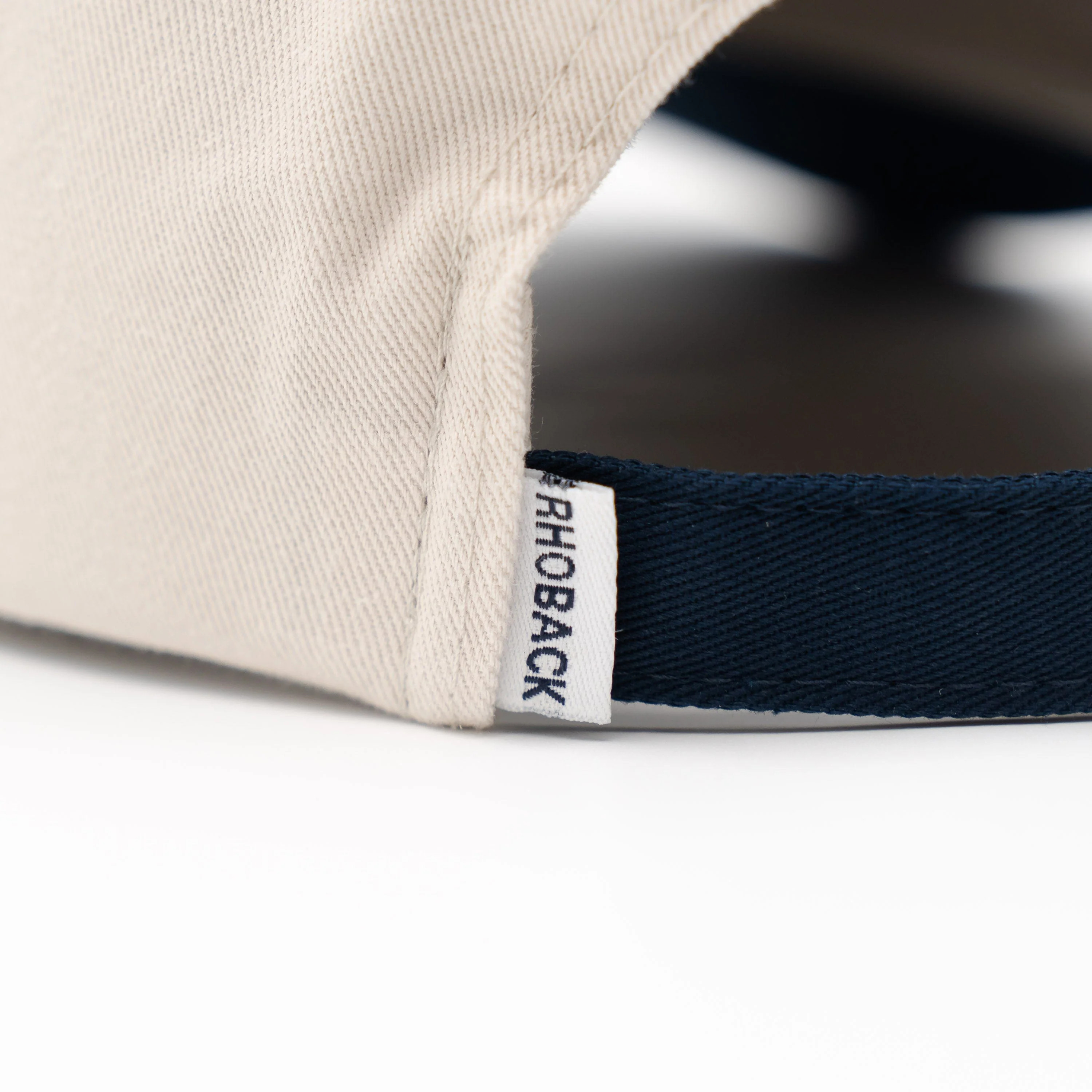 The 1990 Classic Hat - Stone/Titanic | Rhoback | RHOBACK