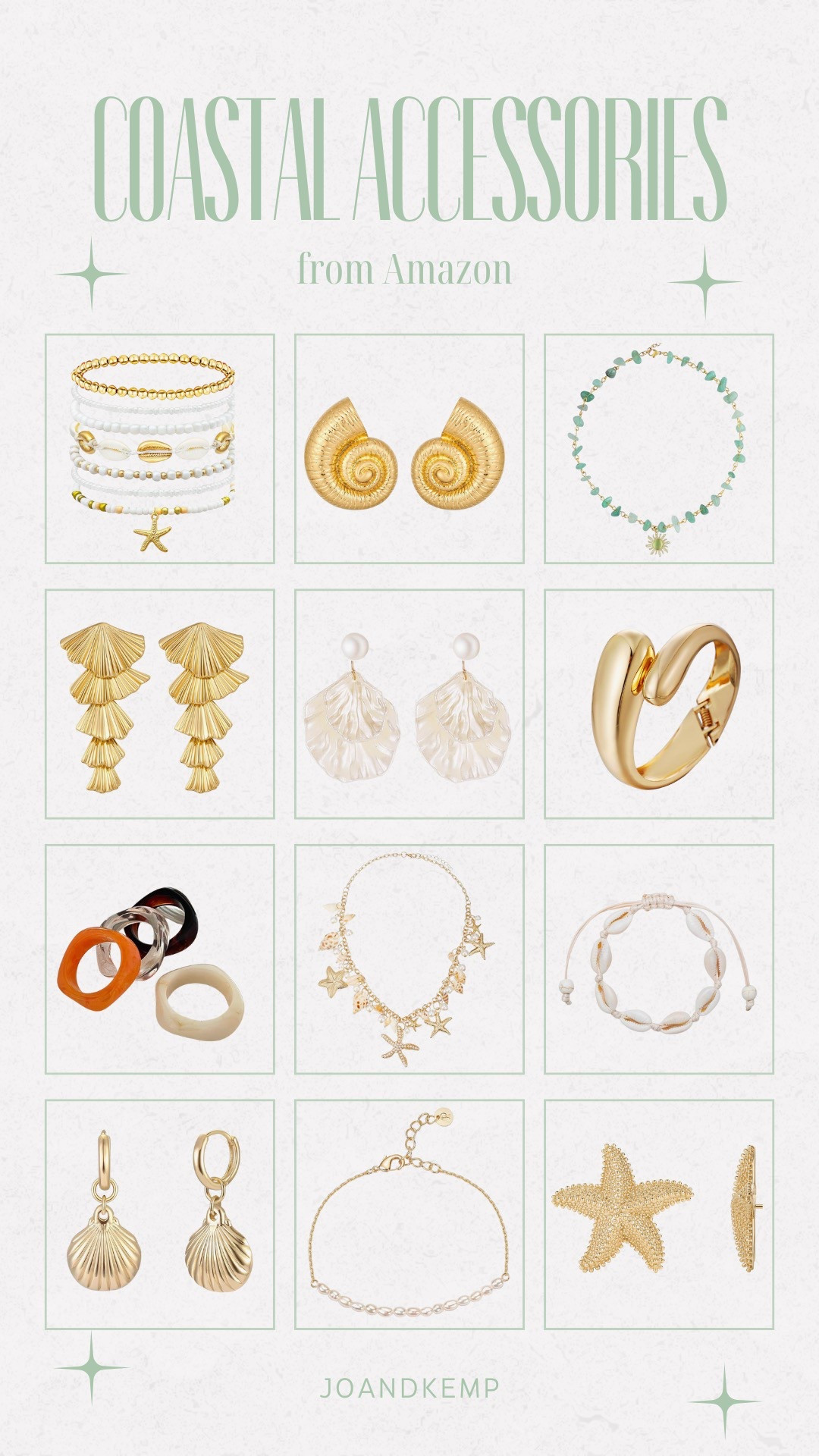 Coastal Accessories from Amazon 🌊✨

#LTKFindsUnder50 #LTKStyleTip #LTKTravel