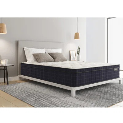 Cooling, supportive, good motion isolation hybrid mattress | Wayfair North America
