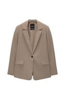 Basic blazer | PULL and BEAR UK