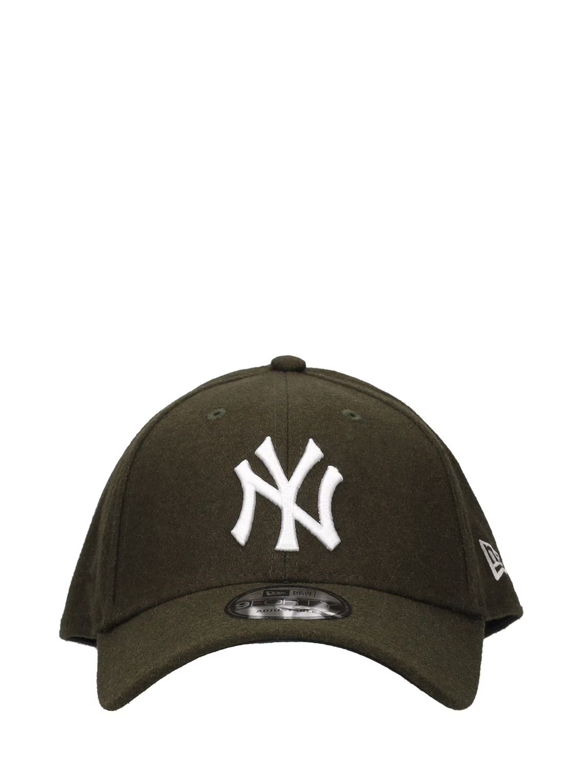 9forty Ny Yankees Melton Hat | Luisaviaroma