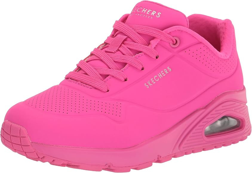 Skechers Women's Uno-Stand on Air Sneaker | Amazon (US)