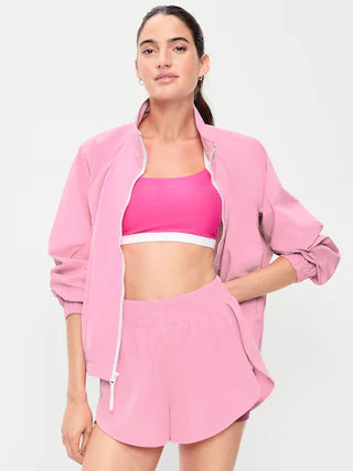 TrekTech Oversized Jacket | Old Navy (US)