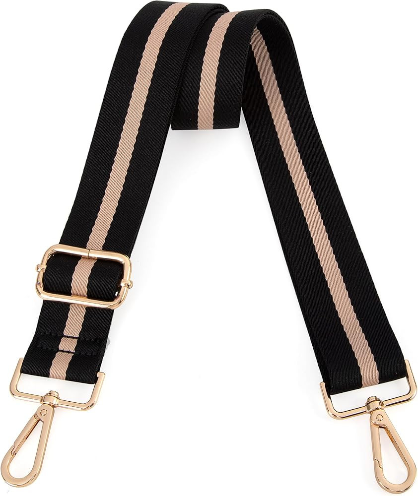 Montana West Purse Straps Crossbody Handbag Replacement Strap Adjustable Wide Straps | Amazon (US)