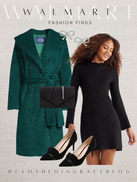 Holiday party outfit idea from @walmart! #walmartpartner #walmart #walmartfashion 


#LTKHoliday #LTKparties #LTKstyletip