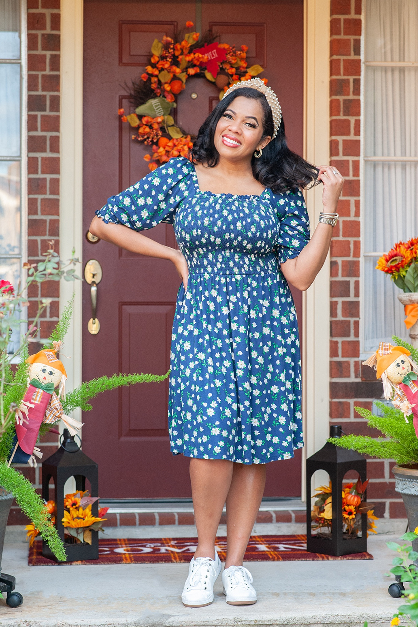 Jo Dee Dress in Magnolia curated on LTK