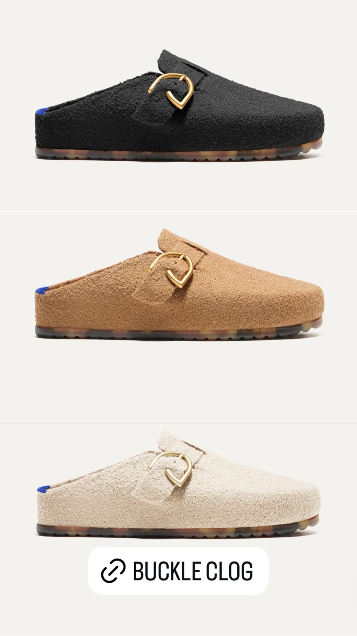 buckle clog

#LTKStyleTip #LTKSeasonal #LTKShoeCrush