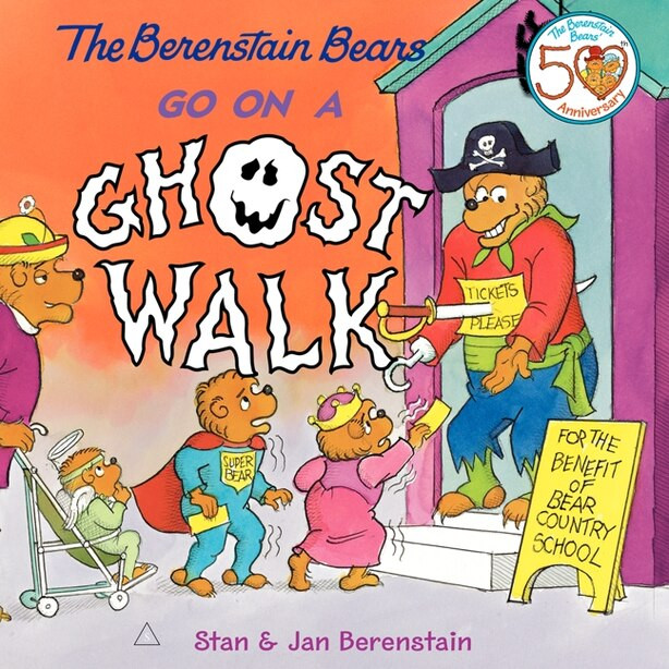 The Berenstain Bears Go On A Ghost Walk | Indigo (CA)
