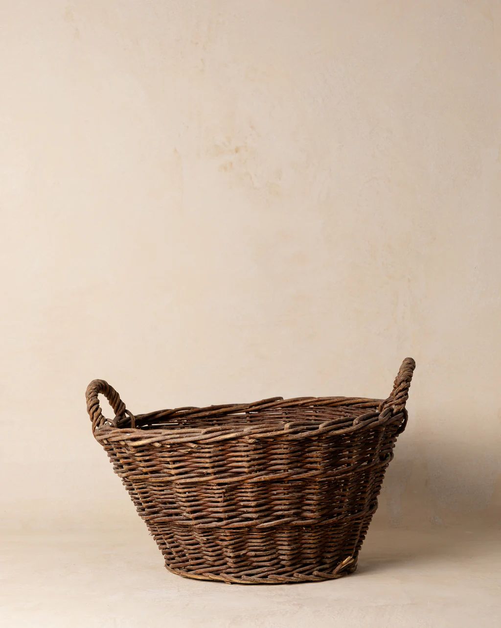 Vintage Natural Basket | McGee & Co.