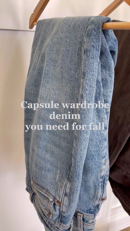 If you have struggled to find denim that fit you just right—TRY THESE. Trust me, jeans shopping used to be my mortal enemy and would always leave me feeling defeated because I could never find a pair that hugged my curves just right. But these. These are the most flattering denim EVER. And they truly are magic—they work for EVERY body type. Trust me on this own 🫡 They’re currently on major sale so grab them before they sell out! 



#LTKunder100 #LTKstyletip #LTKunder50