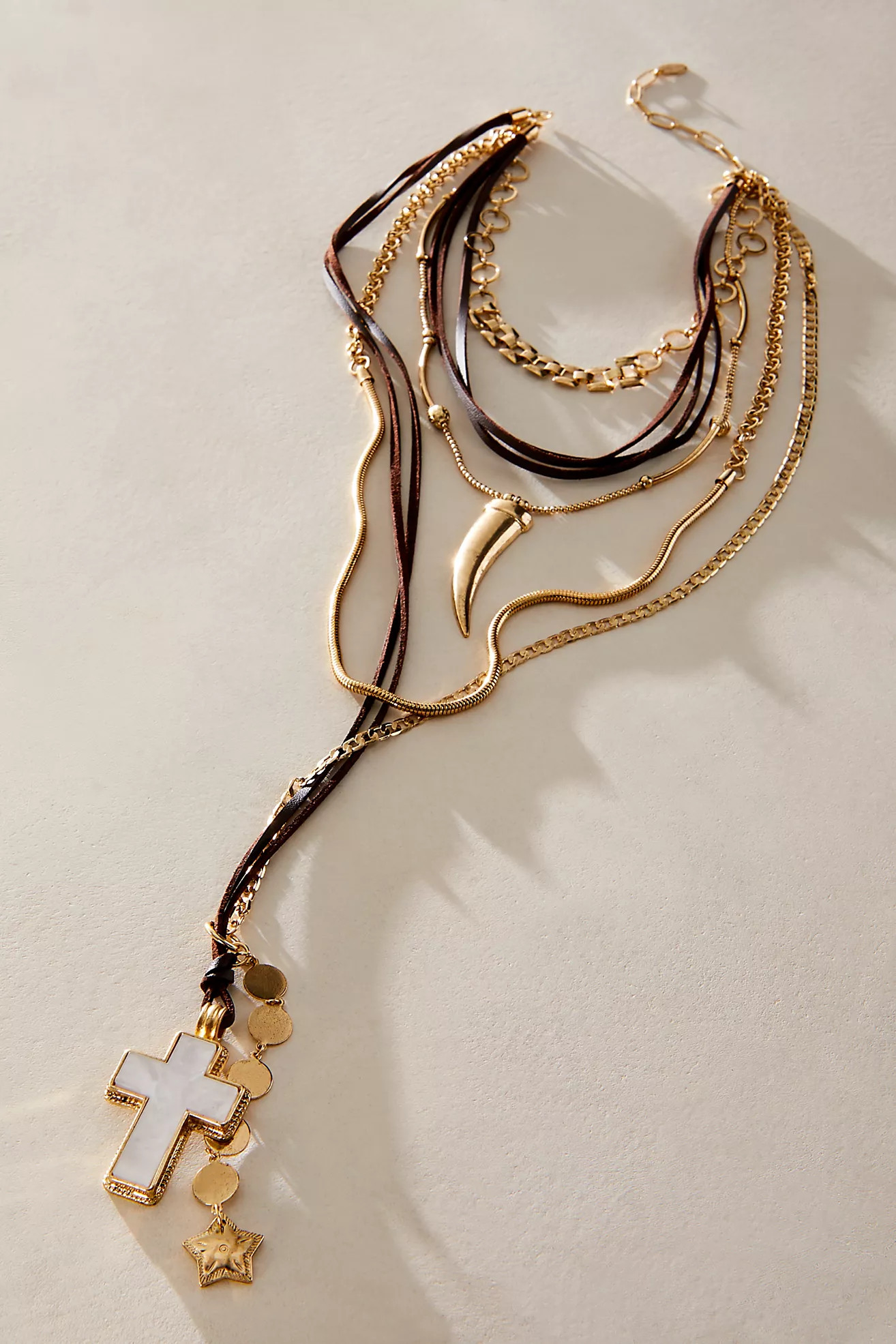 Rider Layer Necklace | Free People (Global - UK&FR Excluded)