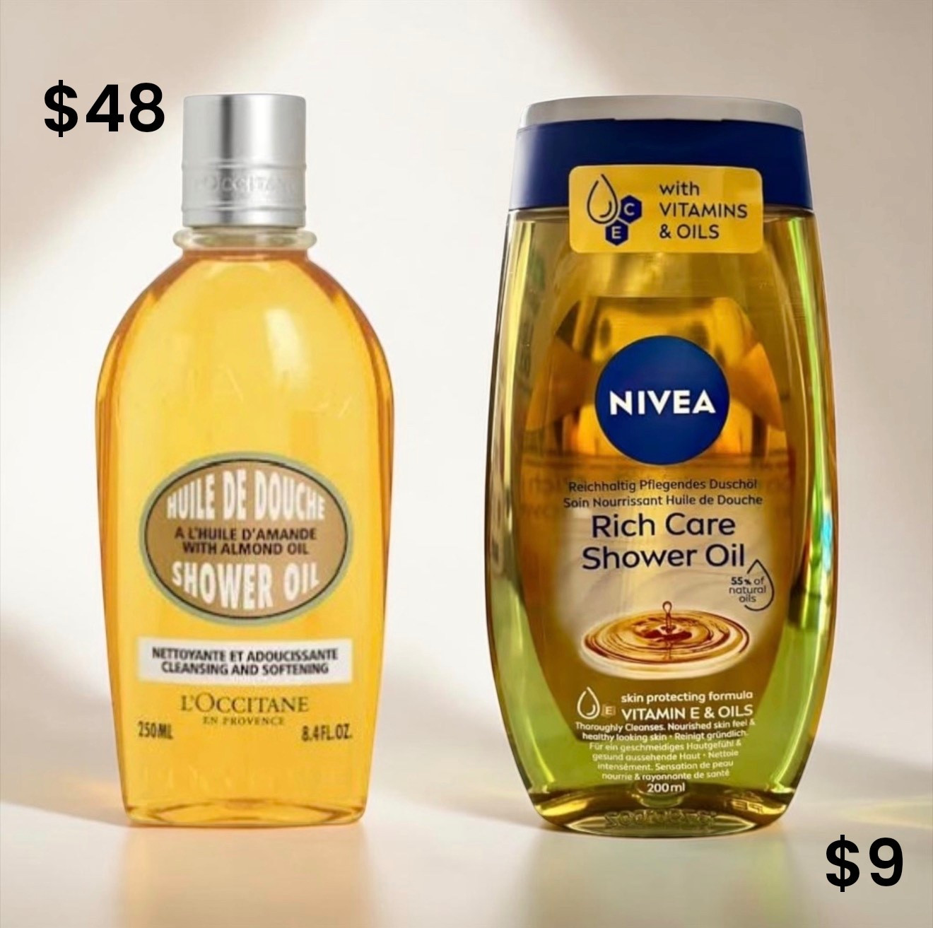 #beautydupe #affordableluxury #skincarefinds #almondoil #glowingskin #drugstorebeauty #selfcareessentials #beautyhacks #hydratedskin #budgetbeauty

almondoil / silkysoft / hydratedskin / showerglow / affordabledupe / budgetbeauty / selfcare / smoothskin / glowing / skincarefind / luxeonabudget / beautyhack / dailyroutine / nourishedskin / softtouch / glowup / showeressential / cleanbeauty / skinlove / beautyfind / drugstoregem / moisturizing / freshfeel / radiant / simpleluxury / beautyobsessed / skinfirst / glowdaily / softandsmooth / treatyourself