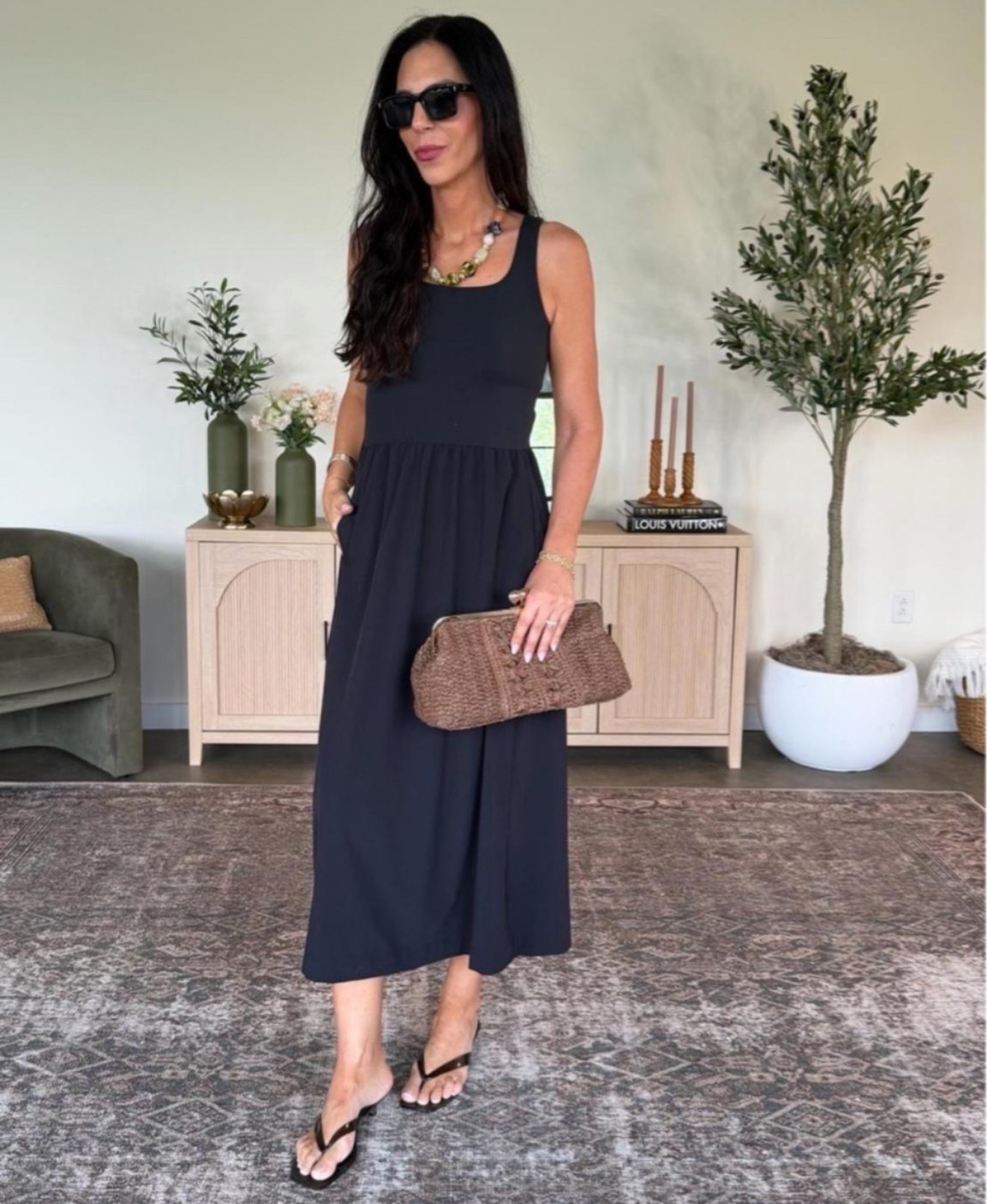 The perfect @Target travel dress - small 
Sweat-wicking and wrinkle resistant

#LTKU #LTKootd #LTKOver40