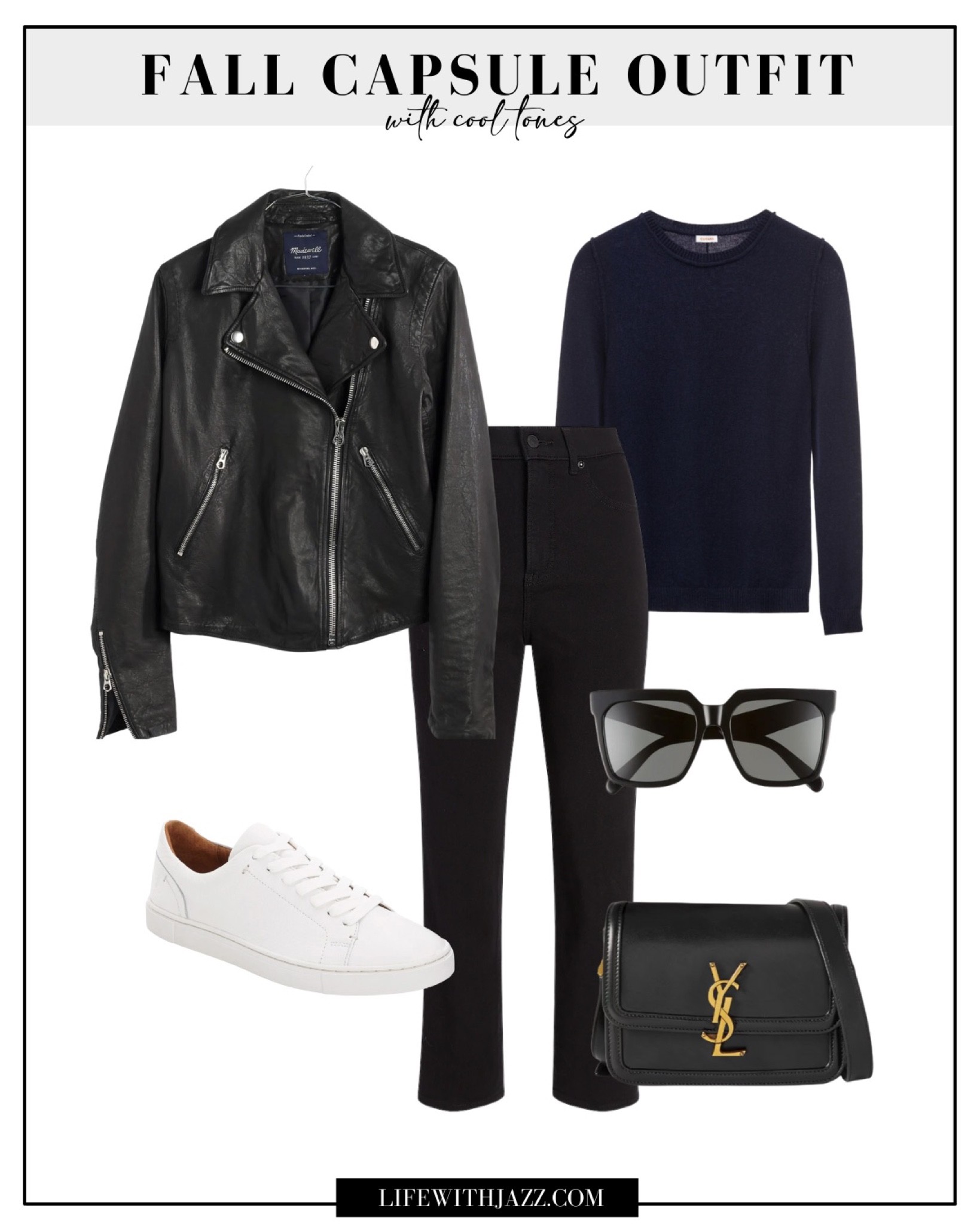 Last day of my favorite leather jacket on sale! 

#LTKstyletip #LTKSeasonal #LTKsalealert