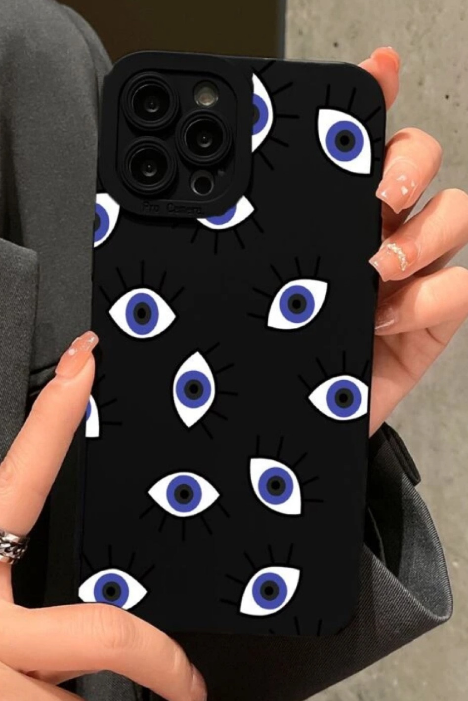 evil eye phone case 

#LTKstyletip #LTKunder50 #LTKunder100