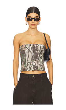x REVOLVE Corset Top
                    
                    GUIZIO | Revolve Clothing (Global)