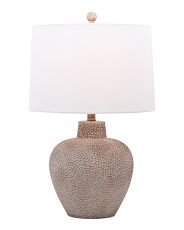 24in Kei Textured Table Lamp | Home | T.J.Maxx | TJ Maxx